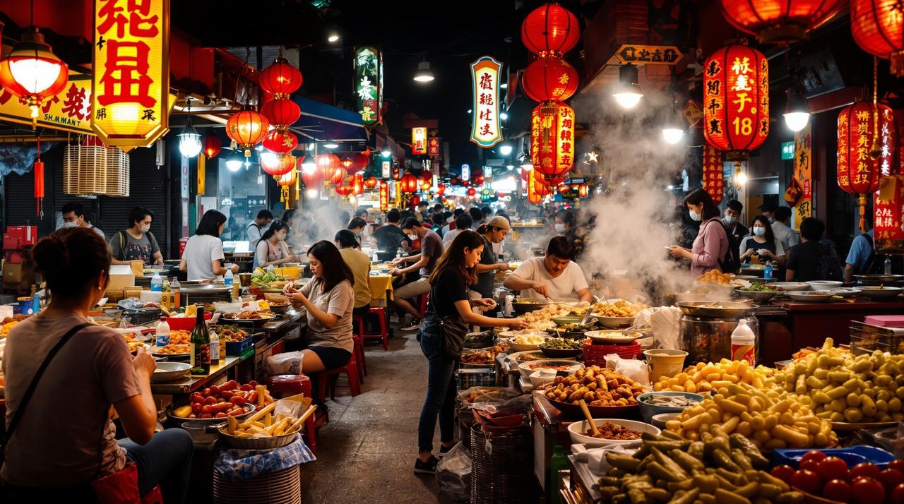 极光影院作品《味蕾之旅》精彩剧照2