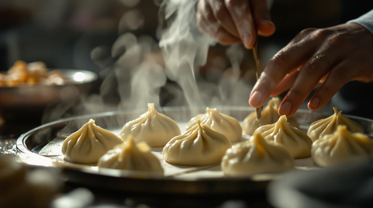 极光影院作品《味蕾之旅》精彩剧照1
