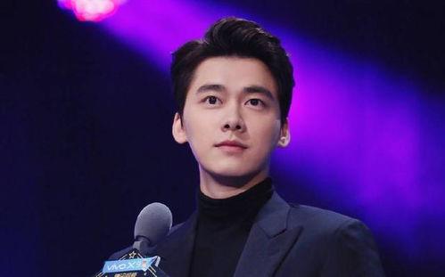 耳环素圈男明星网红,男明星网红演绎时尚新潮流