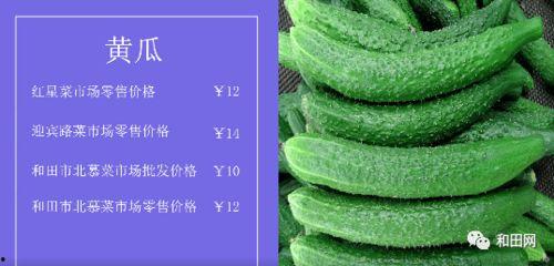 今日蒲瓜菜价行情,涨跌互现，市场供需动态解析