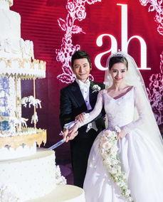 明星网红活动婚礼图片大全,梦幻瞬间，浪漫定格
