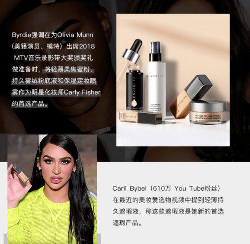 定妆喷雾明星网红推荐,定妆喷雾明星单品大揭秘