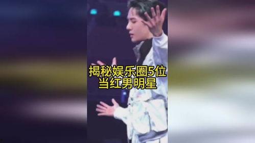 顶流男明星网红模仿,模仿达人演绎绝妙风采