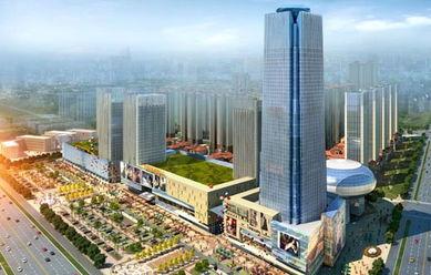 爱莲广场的明星网红,网红打卡胜地，明星同款风采尽现