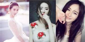 女明星网红拍照姿势图,解锁时尚拍照新技巧