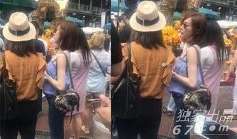 吃火锅偶遇明星网红视频,现场互动引网友热议