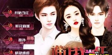 明星网红游戏项目叫什么,明星网红领衔的爆款项目揭秘