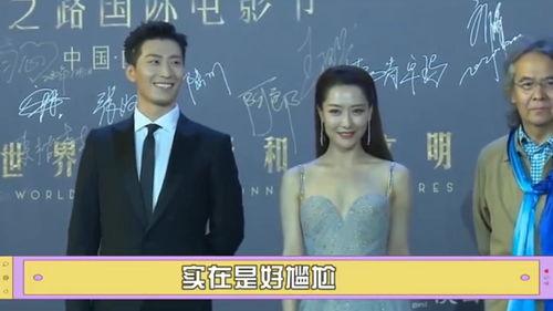 男明星网红走红毯视频,星光熠熠！男明星网红走红毯风采瞬间