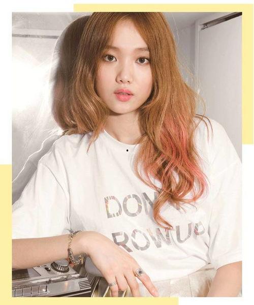 明星网红同款发色,明星网红同款发色，引领时尚潮流新风向