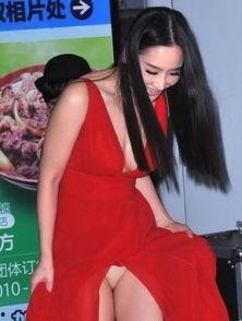走光的明星网红是谁,揭秘意外走光的明星网红是谁？