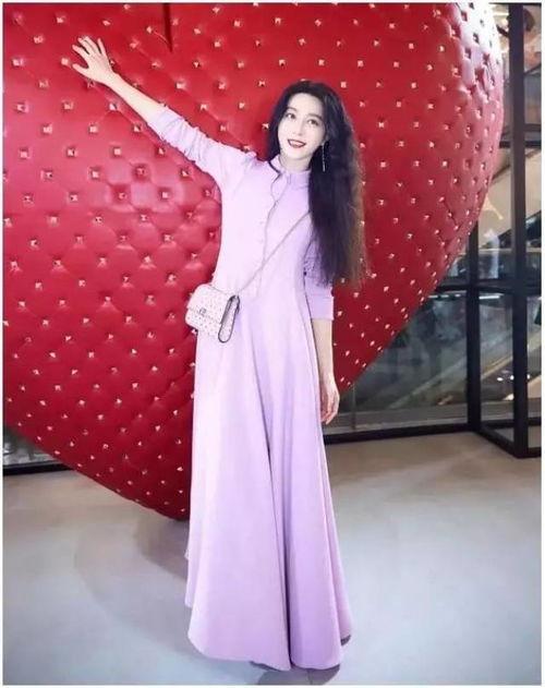 明星网红同款小裙子,明星带货潮流风向标