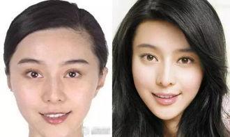 明星网红快速瘦脸法,快速瘦脸秘籍大公开！