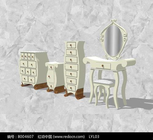 明星网红梳妆台收纳,打造精致美妆空间