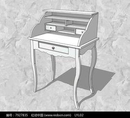 明星网红梳妆台收纳,打造精致美妆空间