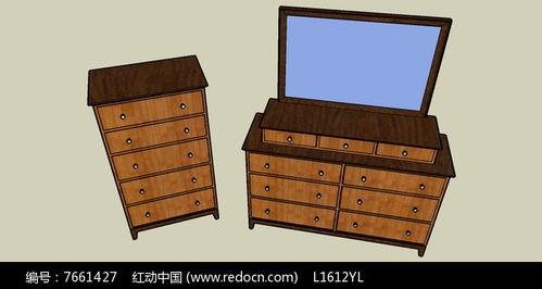 明星网红梳妆台收纳,打造精致美妆空间