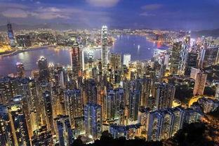 今日香港土瓜湾,繁华都市中的宁静角落