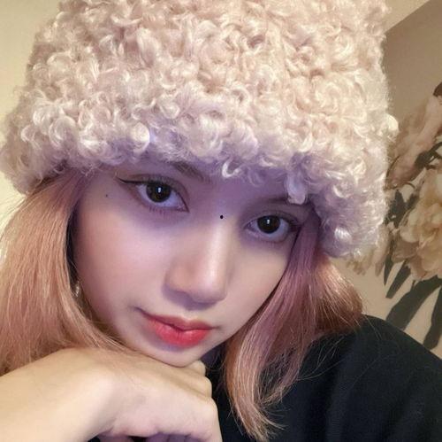 明星网红搞笑大头像动漫,明星网红的趣味变身记