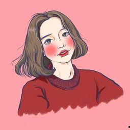 明星网红搞笑大头像动漫,明星网红的趣味变身记