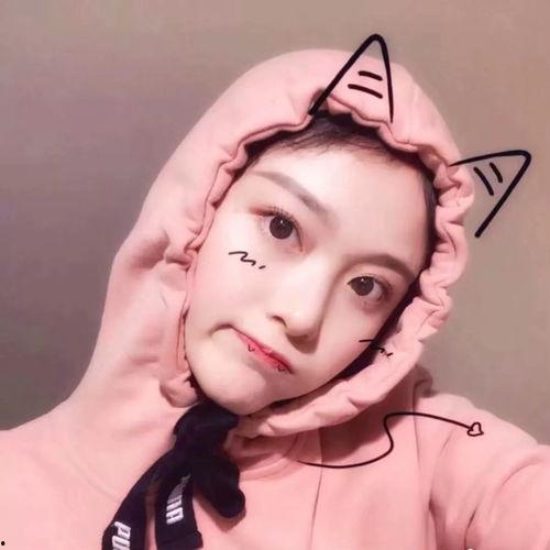 明星网红搞笑大头像动漫,明星网红的趣味变身记