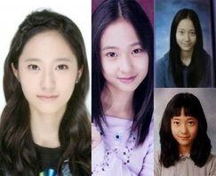 明星网红现实对比照片,揭秘现实与虚拟的差距