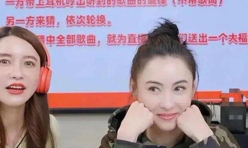 明星网红现实对比照片,揭秘现实与虚拟的差距