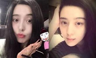 明星网红现实对比照片,揭秘现实与虚拟的差距