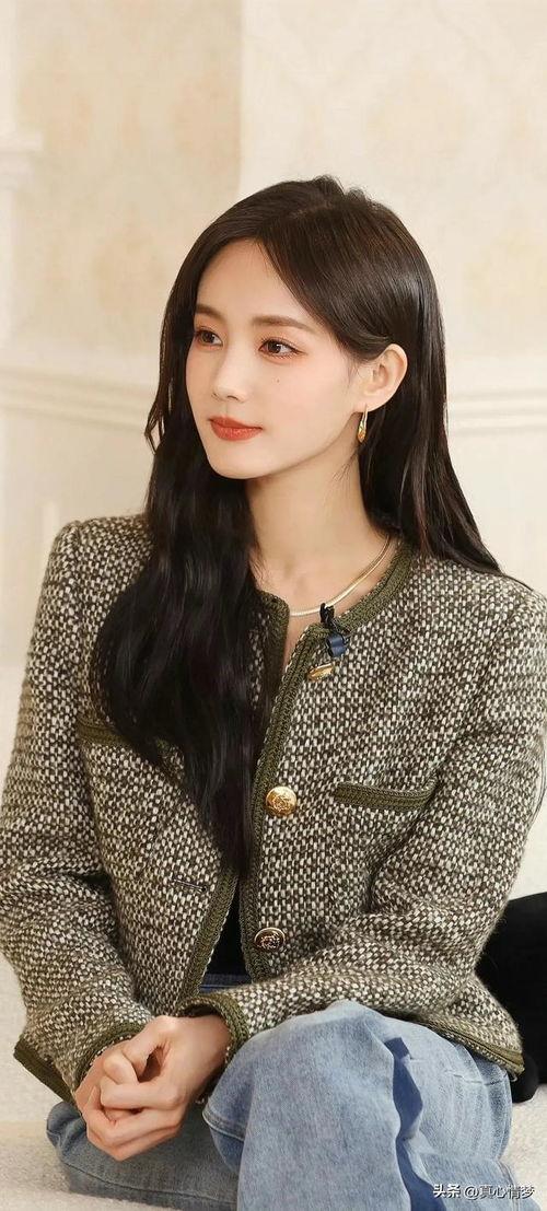 明星网红凤梨图片高清壁纸,高清壁纸尽展甜美风采