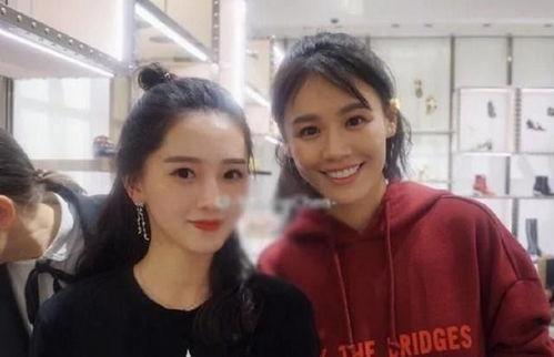 小明星网红合照图片高清,高清合照尽显青春风采