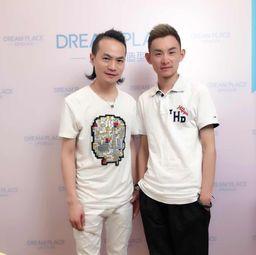 明星网红造型店铺推荐图,时尚店铺精选推荐