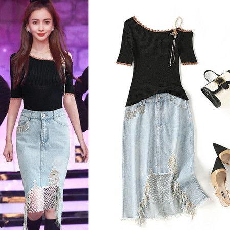 明星网红同款衣服女装,时尚女装精选盘点