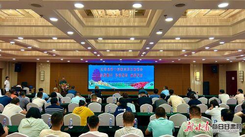 甘肃瓜州今日新闻,瓜州县多措并举推进乡村振兴战略