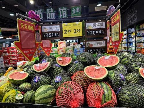 麒麟瓜今日超市价格多少,实惠之选，品质生活新体验