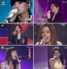 明星网红综艺合唱的歌曲,明星网红合唱歌曲大盘点