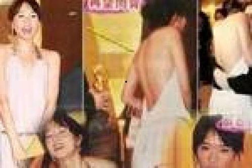 明星网红喝醉事件真相