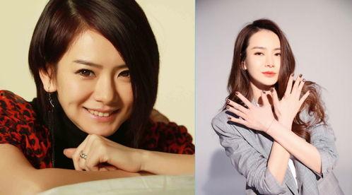 明星网红弄头发叫什么,明星网红的时尚发型揭秘