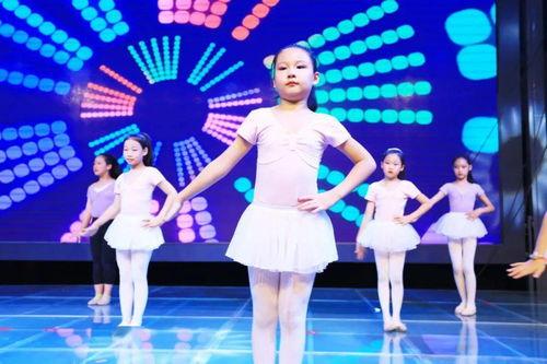 舞蹈小明星网红是谁,闪耀舞台的璀璨新星