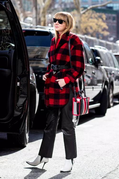 女明星网红冬季外套品牌