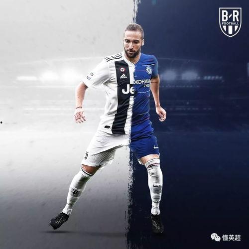 伊瓜因今日头像,足球巨星的新形象