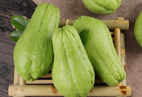 今日佛手瓜收购价