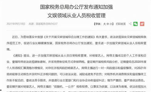 明星网红偷税漏税ppt,明星网红偷税漏税事件深度剖析