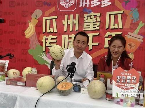 瓜州今日直播,全景式展现魅力瓜州，直播带你领略丝路风情