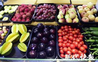 漳州今日鲜瓜价格,市民抢购热潮涌动”
