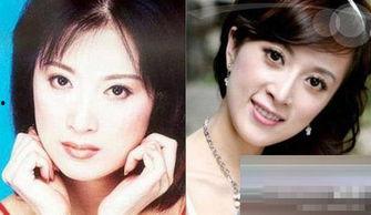 女明星网红老照片图片,揭秘女明星网红的青春旧照