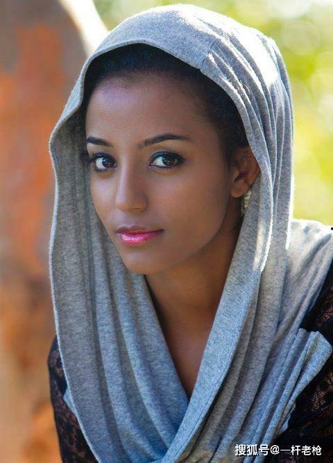 非洲明星网红美女是谁呀