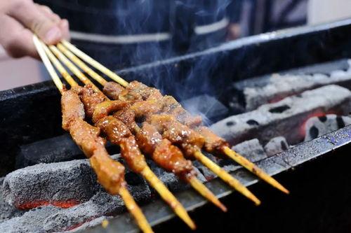 淄博烧烤明星网红有哪些,淄博烧烤界的明星网红盘点