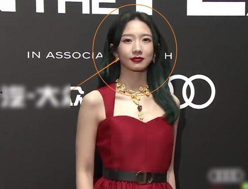 gq盛典女明星网红合集,女明星与网红风采齐聚，时尚盛宴精彩瞬间回顾