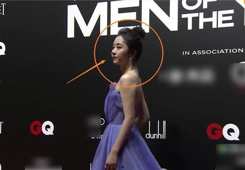 gq盛典女明星网红合集,女明星与网红风采齐聚，时尚盛宴精彩瞬间回顾