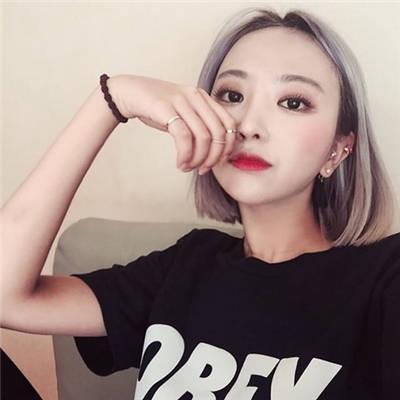 明星网红款发型图片女,明星同款，引领时尚潮流新风向