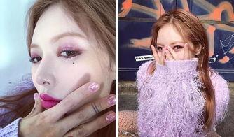 化妆仿明星网红叫什么,揭秘化妆仿妆达人风采