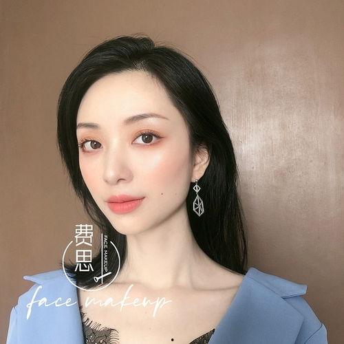 化妆仿明星网红叫什么,揭秘化妆仿妆达人风采